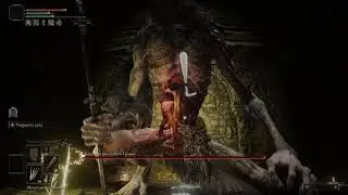 Demi-human Queen Gilika No Hit Solo Level 1 Elden Ring Королева полулюдей Гилика без урона 1 уровень