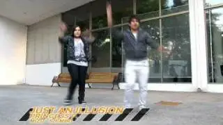 [PARAPARA] JUST AN ILLUSION - PRINCESS F.