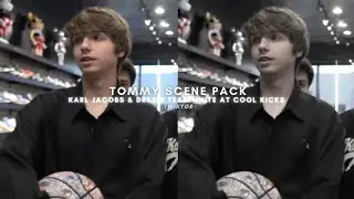 'Karl Jacobs & Dream Team Unite At Cool Kicks' Karl Jacobs Scene Pack [Twixtor + Megalink]