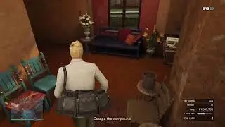 Honzik je top hraje GTAV