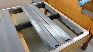 Ironwood platform bed foundation assembly instructions