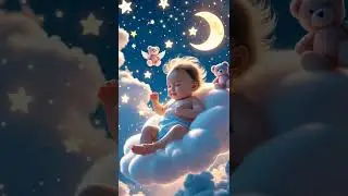 A peaceful sleeping baby Dream