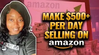 How to Maximize your PROFITS/MONEY Selling on Amazon!!🤑💰