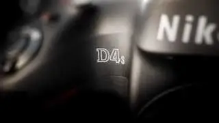 Nikon D4S Product Video