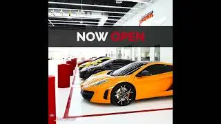Now Open! Largest, Brand New Paint & Body shop by Royal Swiss Auto Services