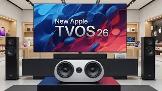 Apple TVOS 26 BIGGEST LEAKS: Finally! Dolby Atmos Passthrough is HERE Now!