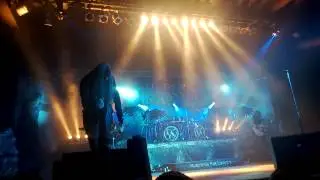 WISDOM - Wake up my life - 2013.11.15 Keep Wiseman Alive VII. Barba Negra