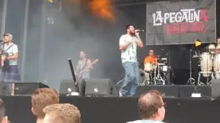la pegatina parkcitylive 9 juli 2017
