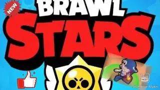 Играю в BRAWL STARS/PLAY PANDA /выпал мистер п