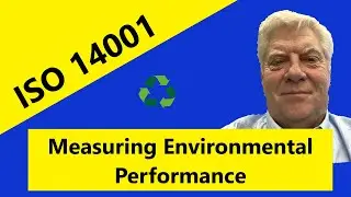 ISO 14001 EMS Performance Evaluation  - ISO 14001 Implementation Series - elements 9.0 Performance