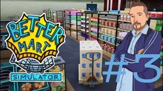 Bester Markt | Better Mart #3 | Let's Play Deutsch