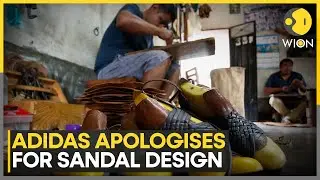 Adidas Faces Backlash, Apologises To Mexican Indigenous Community | WION