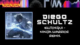 ELLTOXQUI - NINJA WARRIOR (YUULS REMIX) [TEMPLO NINJA RECORDS]