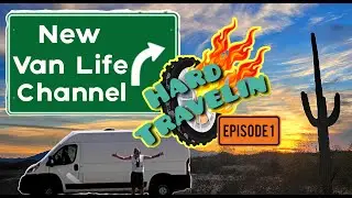 Van Life Channel Introduction!