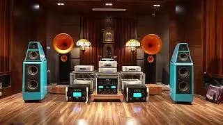 Thưởng Thức Album Quỳnh Lan Trình Diễn Trên Hệ Thống Esoteric & McIntosh & Wilson Sasha V