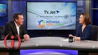 IIBTV: TxJet Marks Five Years