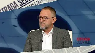 ISTRAGA SEDMICE: AVDIBEGOVIĆ I MAHMUTOVIĆ (drugi dio) - PRESUDU HODŽIĆU IZUČAVAT ĆE NA FAKULTETIMA