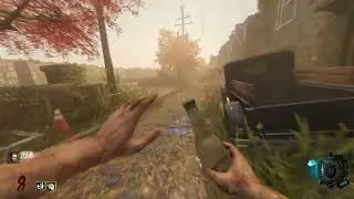 Call Of Duty : Black Ops 3 Zombies - 1938: Full Circle - Custom Map - Easter Egg [No Commentary]