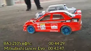 Rally RC Moscow. 19.12.2025. RC rally.