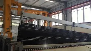 Italian Technology for Anodizing Plants