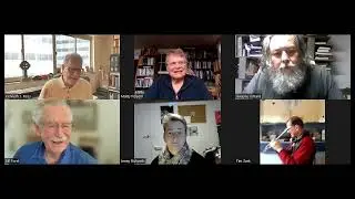 Alan Torrance, talk on Reclaiming the Continuing Priesthood of Christ, June, 27, 2024 w/Marty Folsom