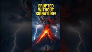 🌋 Вулкан может &laquo;проснуться&raquo; без предупреждения &mdash; Вот доказательство