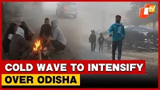 Odisha To Face Severe Winter Chill; IMD Warns Of Cold Wave Intensification From Dec 12 | OTV