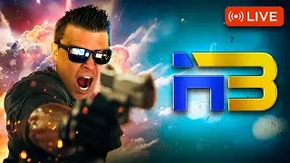 ARC Raiders - NEW PATCH! RAIDING WITH RANDOMS 🎬