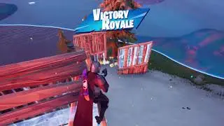 Fortnite chapter 2 season 5 Gameplay