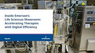 Внутри выставочного зала Emerson, посвященного медико-биологическим наукам: ускорение разработки ...