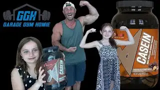 This Protein Is The TRUTH! 😋 Apollon Nutrition CASEIN Protein Review