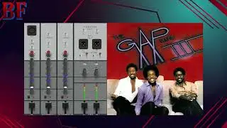 The Gap Band - Yearning For Your Love (Instrumental)