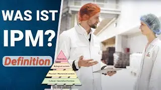 Integrated Pest Management - Definition (Deutsch) | Welche Ziele verfolgt IPM?