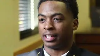 Alumni Stories: Cameron Kinley '17
