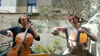 Marc Vossen & Music in the Backyard | Storioni Thuis