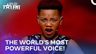 All of Anecnote and Siphokazi&rsquo;s Epic Performances! | South Africa's Got Talent
