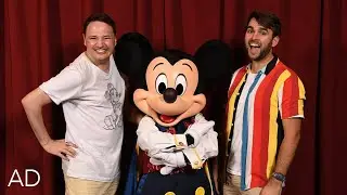 Walt Disney World Vlog | Day 3 | Magic Kingdom & Disney Springs | March 2020 | Adam Hattan | AD
