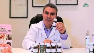 Vídeo Aula 04 - Óleo Vegetal de Amêndoas doces - Prof. Fernando Amaral