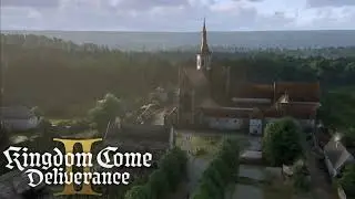 Kingdom Come Deliverance II Soundtrack-Monastery Ambience-Agnus Dei