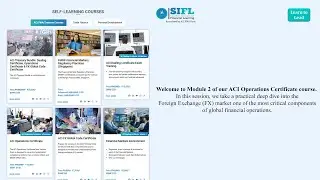 💱 ACI Operations Certificate &ndash; Module 2: Foreign Exchange