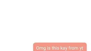 texting Faze Kay