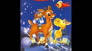 Rudolp The Red Nosed Reindeer 2 - Beyond The Stars (Instrumental)