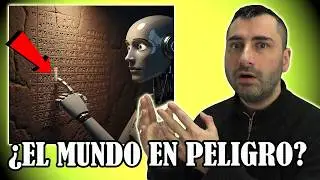 &iexcl;BOMBAZO BRUTAL! Poderosa IA Acaba de DESCIFRAR ANTIGUOS TEXTOS SUMERIOS y Aparece ALGO ASOMBROSO