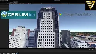 Turn Real Maps into Playable 3D Game Worlds with Unity and Cesium Ion