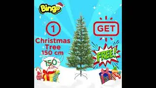 Bingo Toys - Christmas Mega Sale #BUY1_GET1 😉🎉🎁🎊🎄☃️🎅🏻🔥