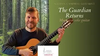 The Guardian Returns (Nathan Campbell)
