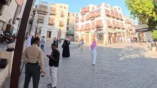 THE AL BALAD JEDDAH SAUDI ARABIA #jeddah #tourism# #saudiarabia