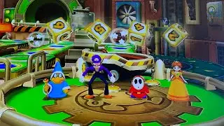 Mario Party 9 - Bob omb Factory (Kamek) #86