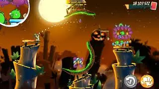 Angry Birds 2 Snouty Adventure Level 7