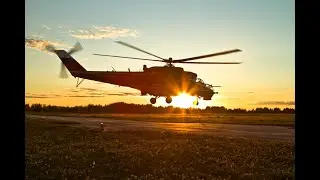 Mi 24 Hind   DCS World   Fan Made Trailer
